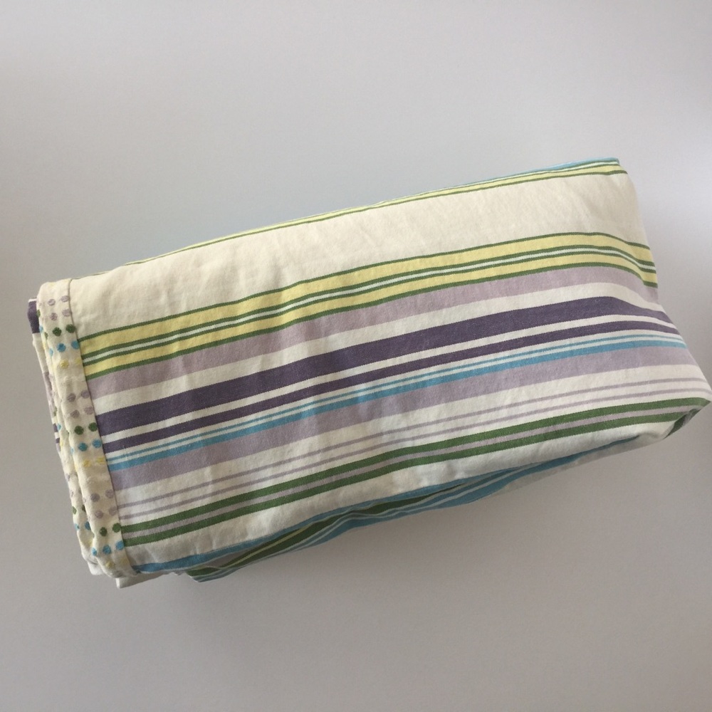 Pottery Barn Teen Full/Queen Duvet Cover